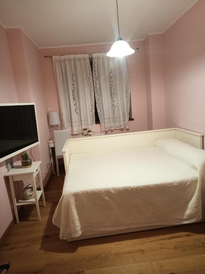 Bed and Breakfast Il Casale Di Lavinia Fabro Exterior foto