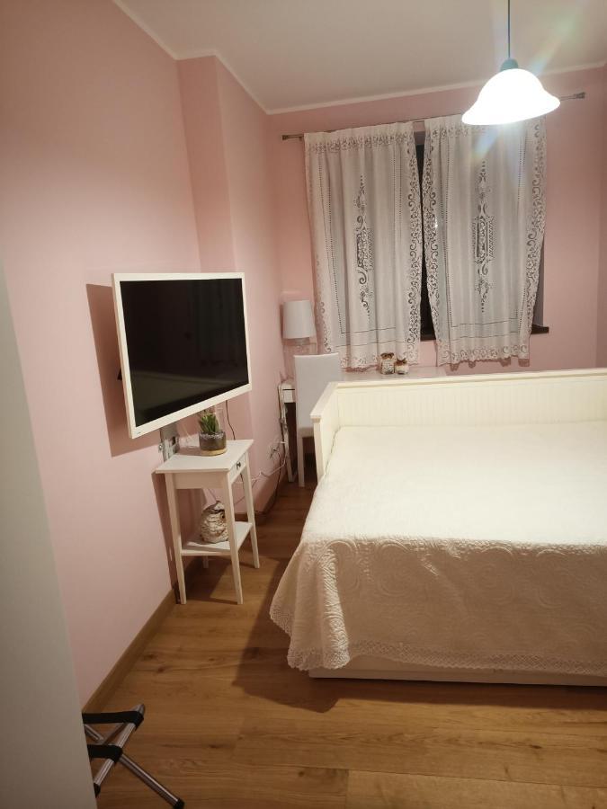 Bed and Breakfast Il Casale Di Lavinia Fabro Exterior foto